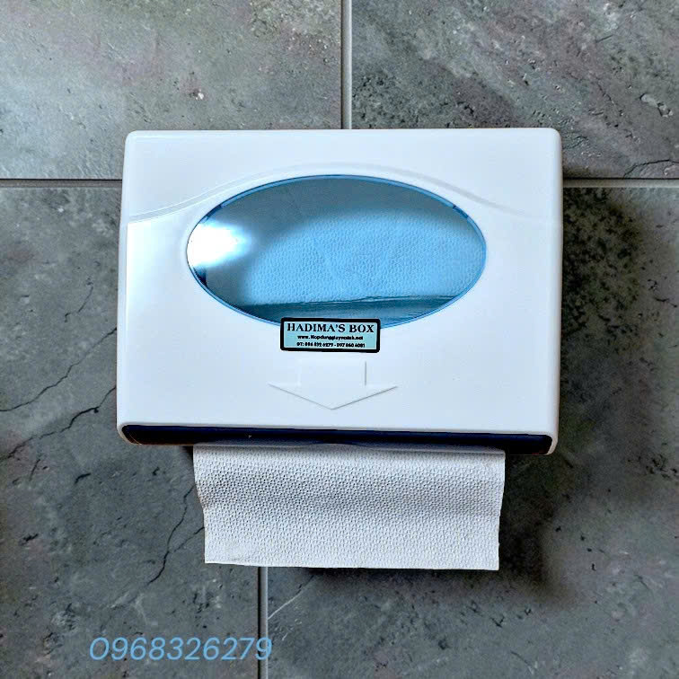  HỘP ĐỰNG GIẤY LAU TAY TREO TƯỜNG HỘP ĐỰNG GIẤY RÚT TREO TƯỜNG rẻ đẹp, nhập khẩu chính hãng mới 100% -HV 001