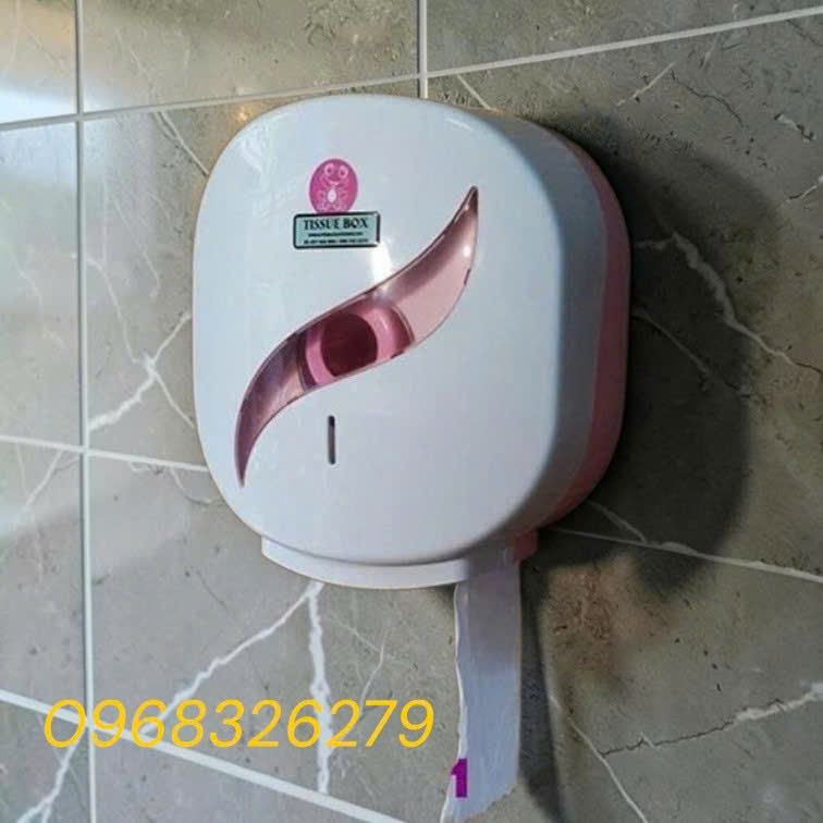 HỘP ĐỰNG GIẤY VỆ SINH CÔNG NGHIỆP rẻ đẹp-240P