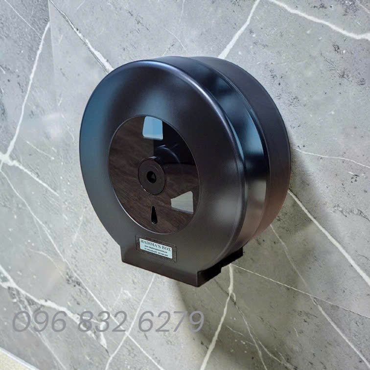 HỘP ĐỰNG GIẤY VỆ SINH CUỘN LỚN HỘP ĐỰNG GIẤY VỆ SINH LOẠI TO rẻ đẹp, mới 100%-HL140XA