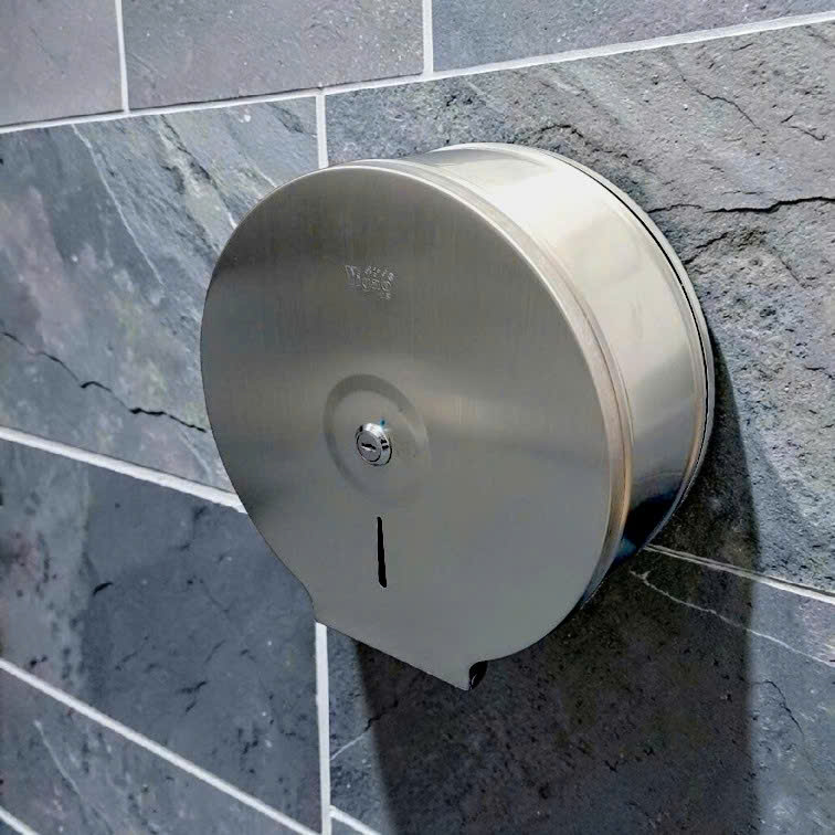 HỘP ĐỰNG GIẤY VỆ SINH CÔNG NGHIỆP rẻ đẹp-HL 480IM