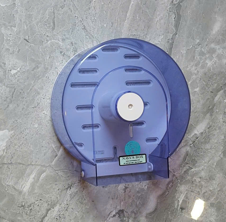 HỘP ĐỰNG GIẤY VỆ SINH CÔNG NGHIỆP rẻ đẹp-350XL