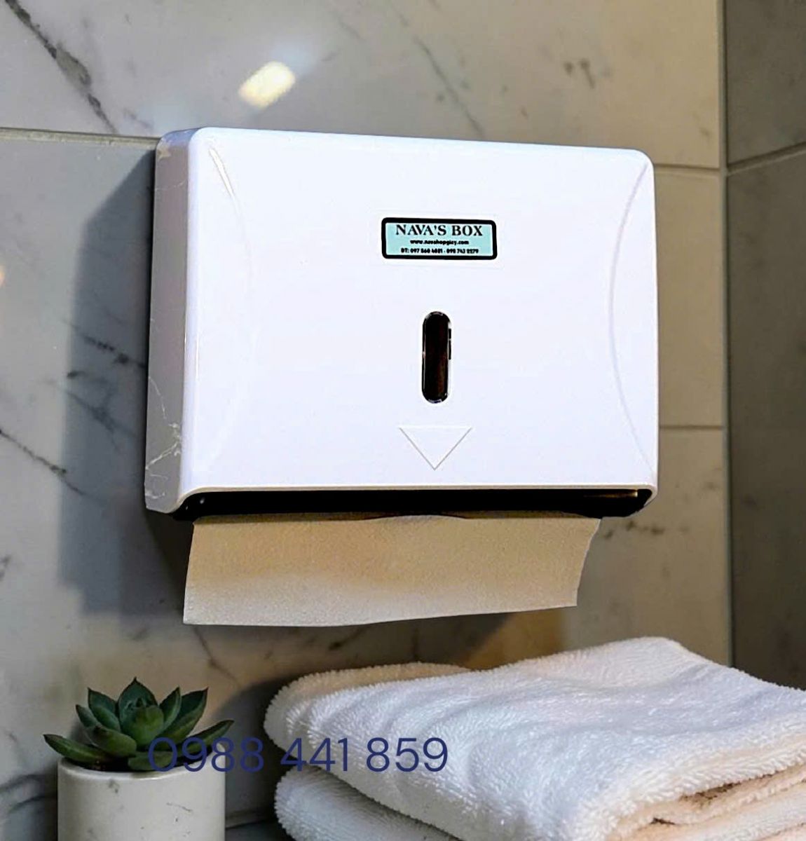 HỘP ĐỰNG GIẤY RÚT TREO TƯỜNG HỘP ĐỰNG GIẤY CHỮ NHẬT TREO TƯỜNG