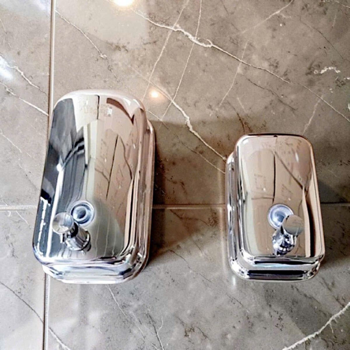 HỘP ĐỰNG XÀ PHÒNG TREO TƯỜNG INOX - RTINOX _510IB