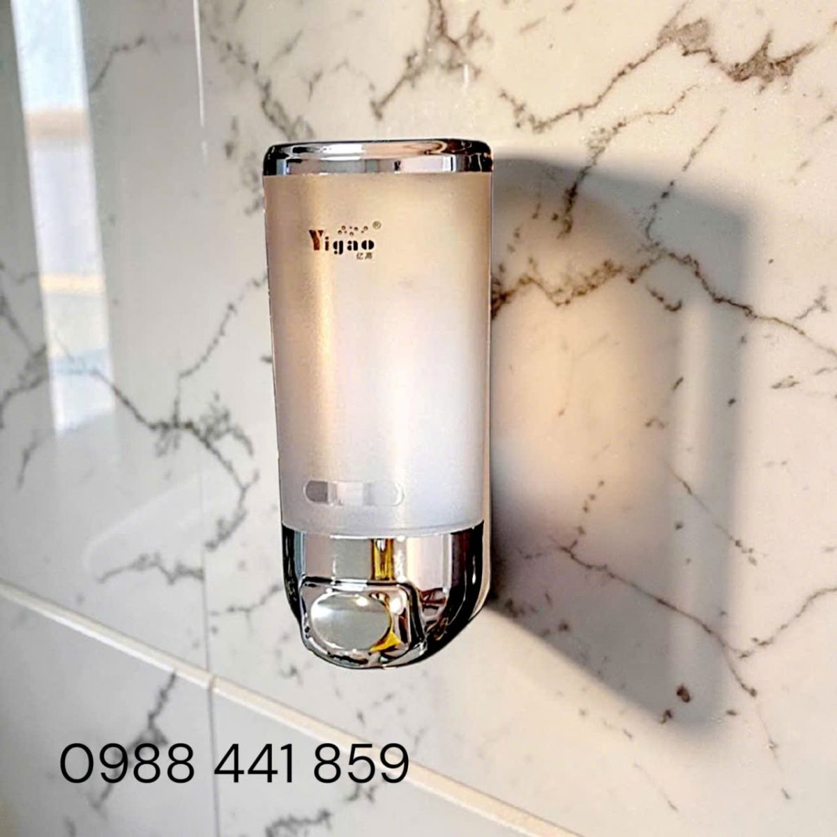 HỘP ĐỰNG NƯỚC RỬA TAY TREO TƯỜNG HỘP ĐỰNG XÀ PHÒNG TREO TƯỜNG- RT220W