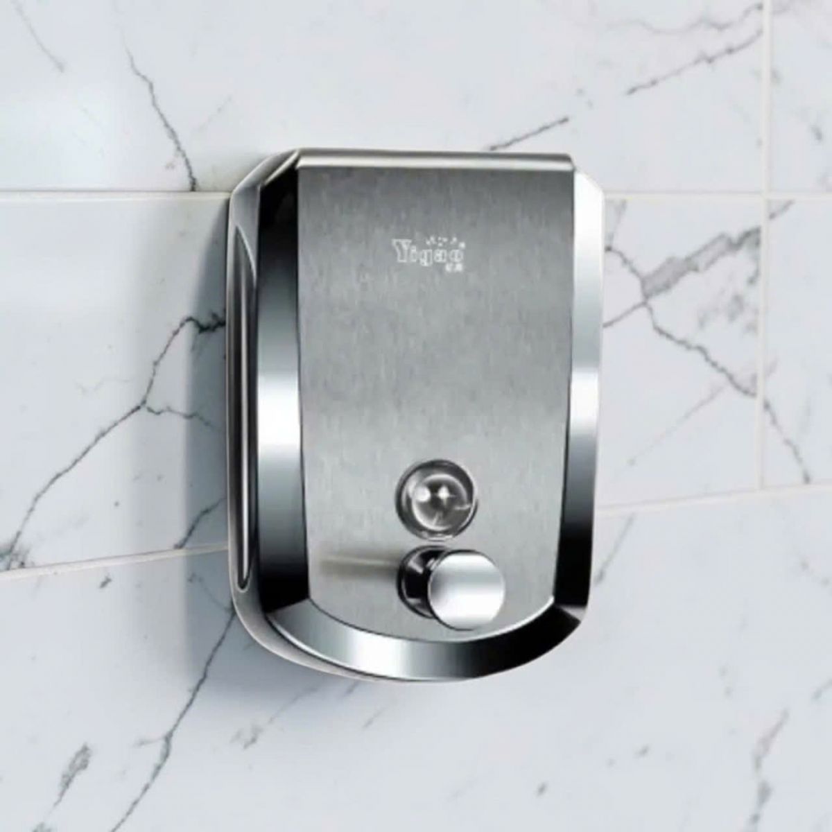 HỘP ĐỰNG NƯỚC RỬA TAY INOX - RTINOX-510