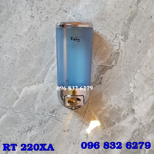 HỘP ĐỰNG NƯỚC RỬA TAY TREO TƯỜNG HỘP ĐỰNG DẦU GỘI ĐẦU TREO TƯỜNG- RT220XA