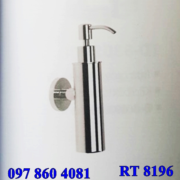 HỘP ĐỰNG XÀ PHÒNG TREO TƯỜNG INOX 304 - RT 304IB