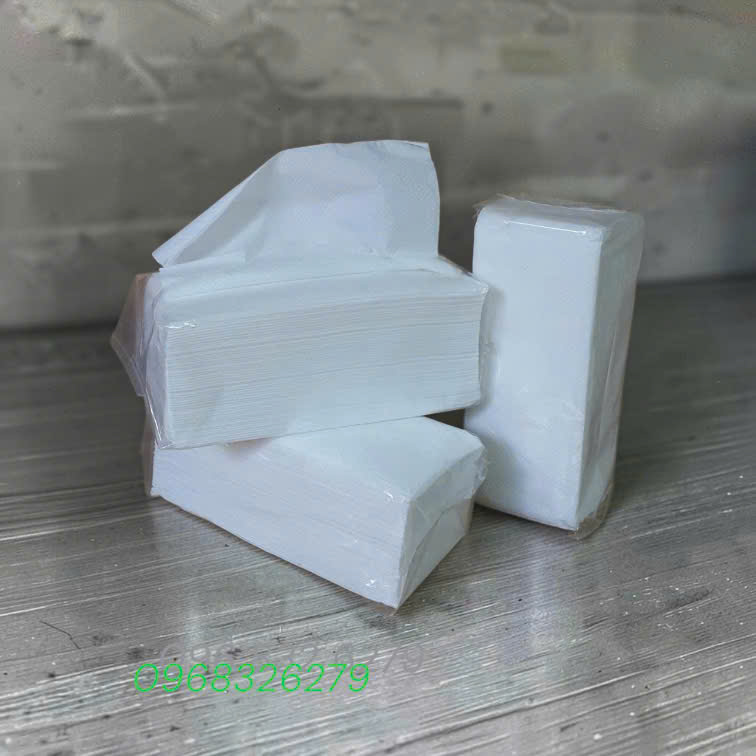 KHĂN GIẤY LAU TAY - KHĂN GIẤY ĐA NĂNG 