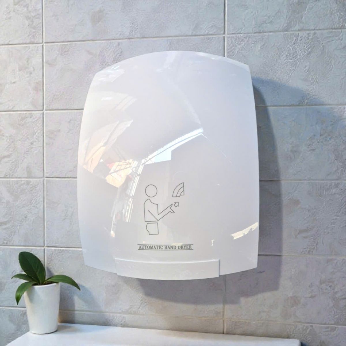 MÁY SẤY TAY YIGAO