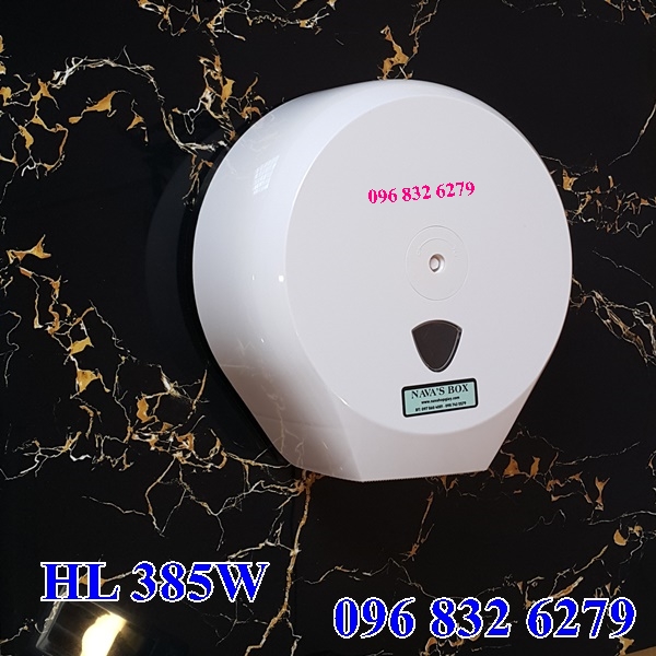 HỘP ĐỰNG GIẤY VỆ SINH CÔNG NGHIỆP rẻ đẹp-385W